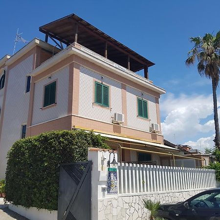 Albergo Villa Marina Anzio Buitenkant foto