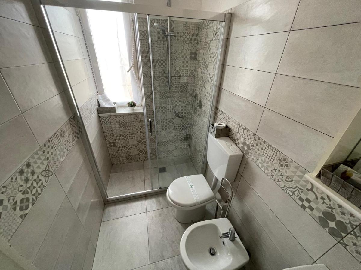 Albergo Villa Marina Anzio Buitenkant foto