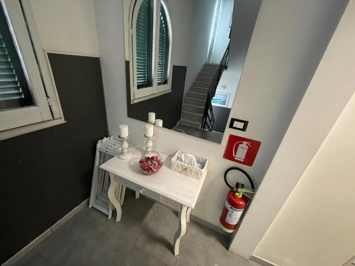 Albergo Villa Marina Anzio Buitenkant foto