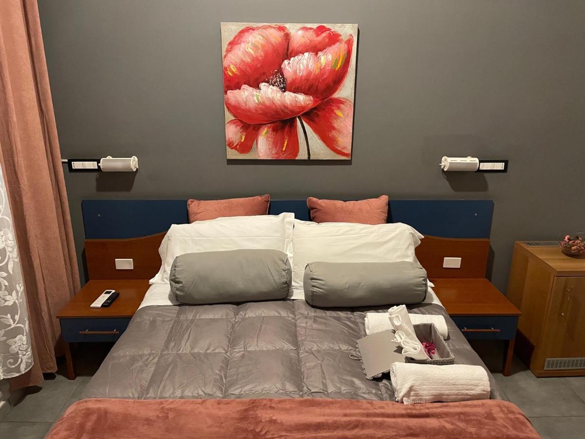 Albergo Villa Marina Anzio Buitenkant foto
