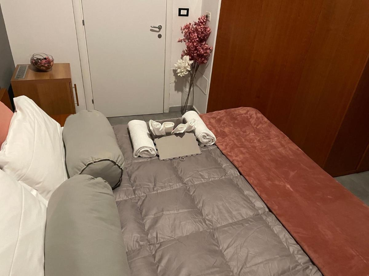 Albergo Villa Marina Anzio Buitenkant foto