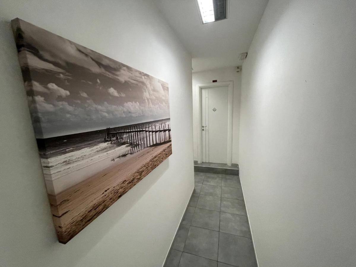Albergo Villa Marina Anzio Buitenkant foto