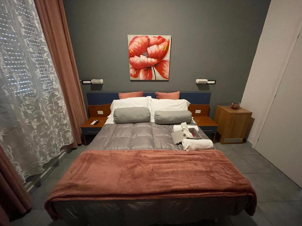 Albergo Villa Marina Anzio Buitenkant foto