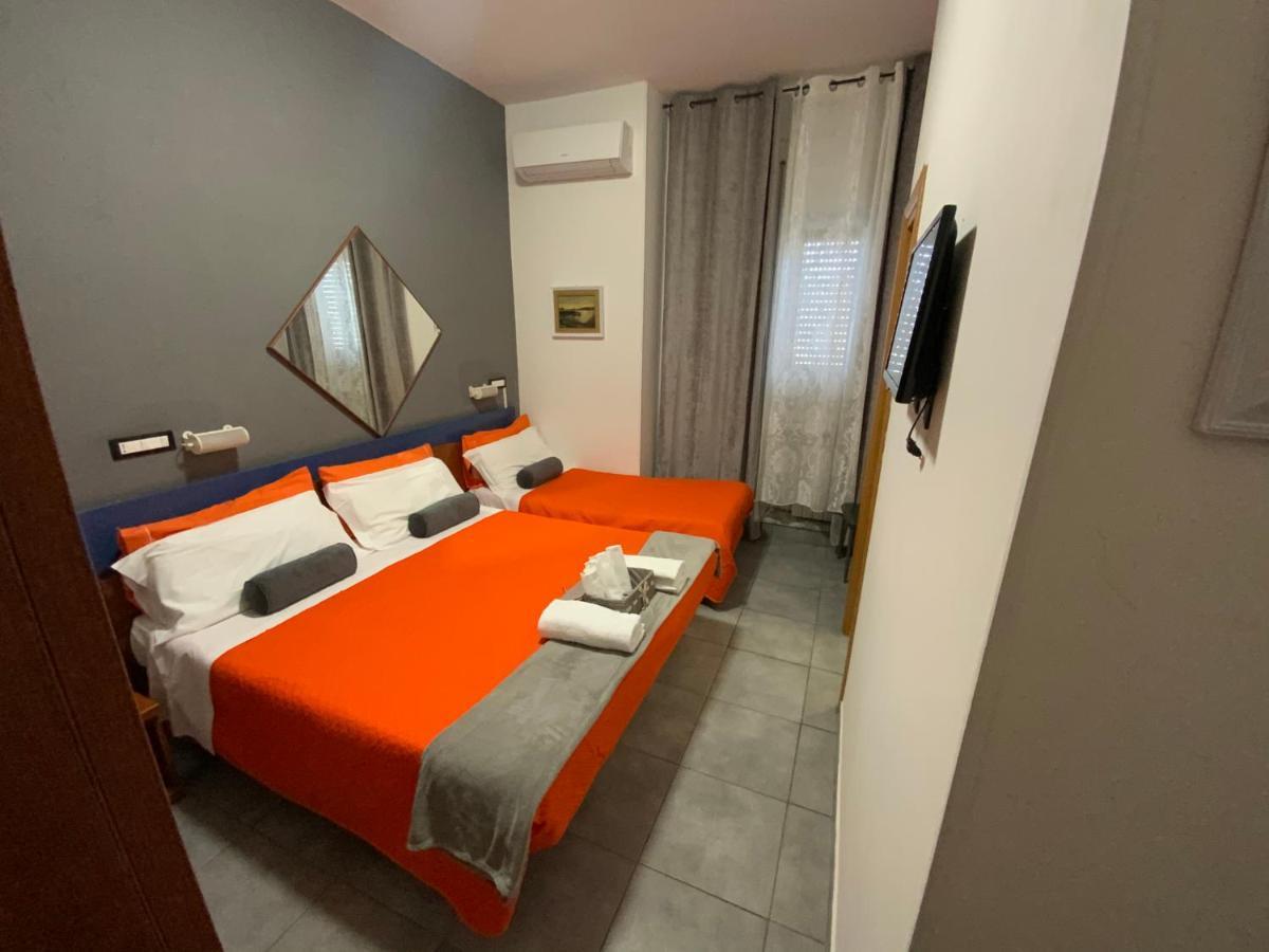 Albergo Villa Marina Anzio Buitenkant foto