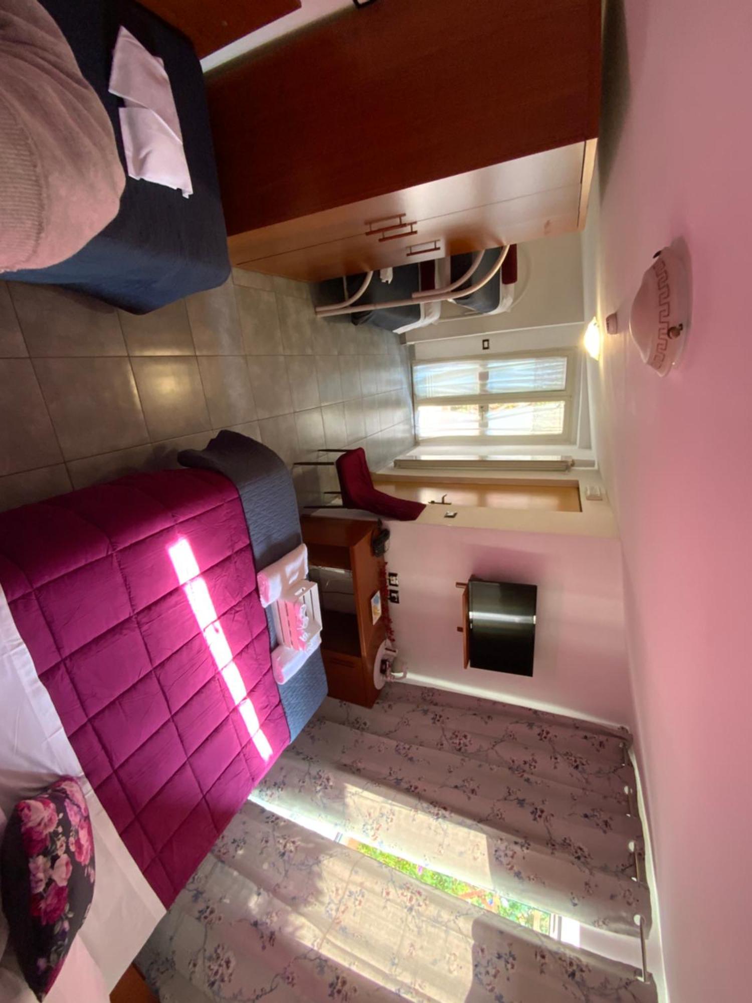 Albergo Villa Marina Anzio Buitenkant foto