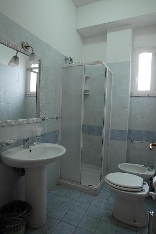 Albergo Villa Marina Anzio Buitenkant foto
